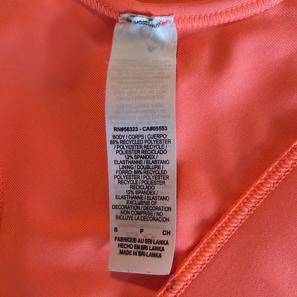 Nike Dri-Fit Racerback Sports Bra - Picture 4 of 5